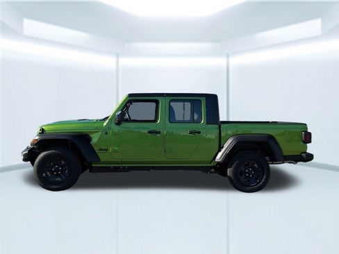 New 2026 Jeep Gladiator Sport image 2