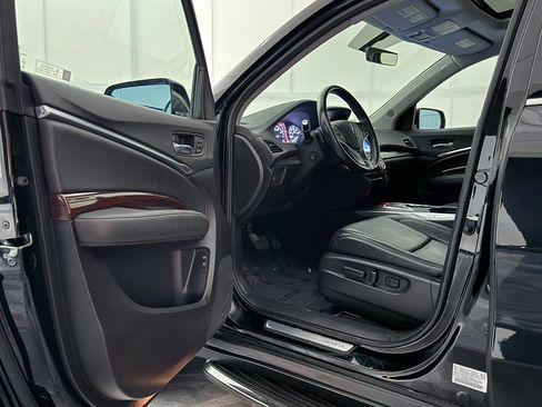 Used 2016 Acura MDX SH-AWD image 16