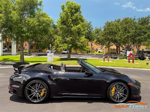 Used 2024 Porsche 911 Turbo S AWD/4WD image 59