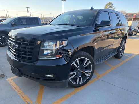 Used 2020 Chevrolet Tahoe Premier w/ 6.2L Performance Package image 1