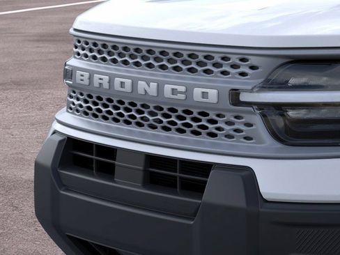 Used 2026 Ford Bronco Sport Big Bend w/ Convenience Package AWD/4WD image 21