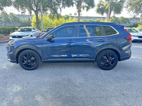 Used 2023 Honda CR-V Sport Touring image 3