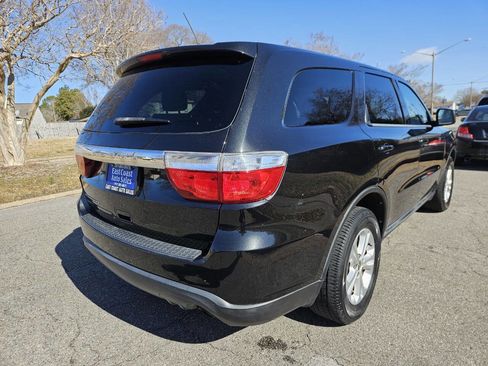 Used 2013 Dodge Durango SXT image 6