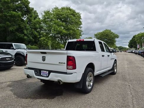 Used 2012 RAM 1500 Express AWD/4WD image 3