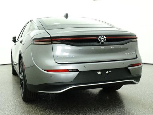 New 2026 Toyota Crown Platinum AWD/4WD image 19