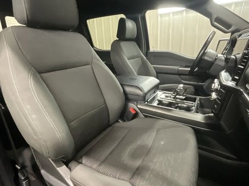 Used 2023 Ford F150 XLT w/ Equipment Group 302A High image 13
