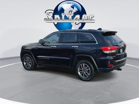 Used 2019 Jeep Grand Cherokee Limited image 7