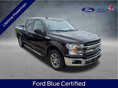 Used 2018 Ford F150 Lariat