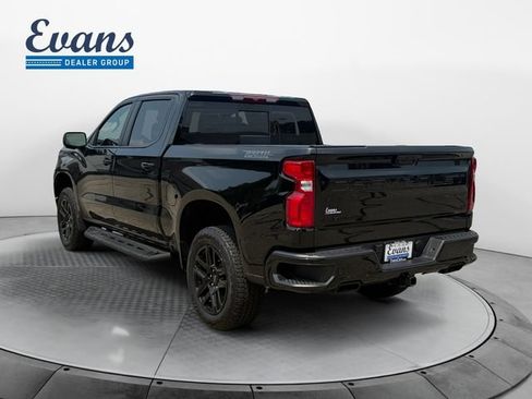 Used 2026 Chevrolet Silverado 1500 LT Trail Boss w/ LT Trail Boss Premium Package AWD/4WD image 4