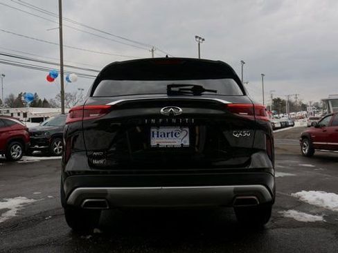 Used 2020 INFINITI QX50 Sensory w/ Proactive Package image 6