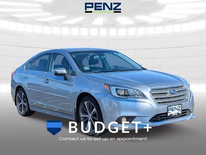 Used 2016 Subaru Legacy 2.5i Limited