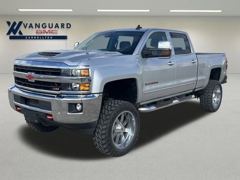 Used 2018 Chevrolet Silverado 2500 LTZ w/ Duramax Plus Package image 1