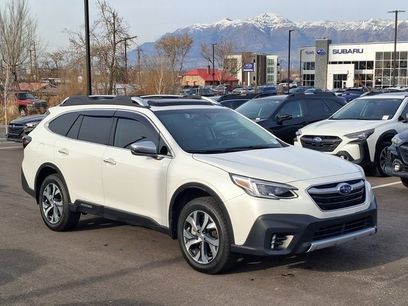 Used 2022 Subaru Outback Touring