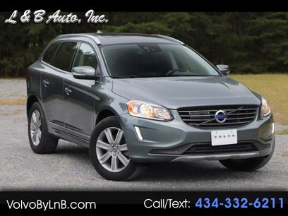 Used 2017 Volvo XC60 T5 Inscription w/ Advanced Package