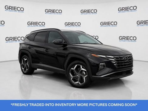 Used 2023 Hyundai Tucson Limited AWD/4WD image 1