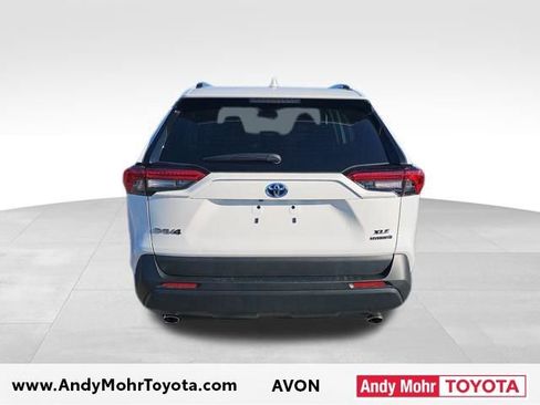 Used 2024 Toyota RAV4 XLE image 6
