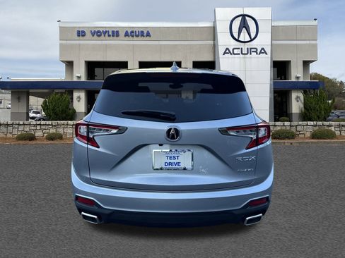 New 2025 Acura RDX SH-AWD image 6