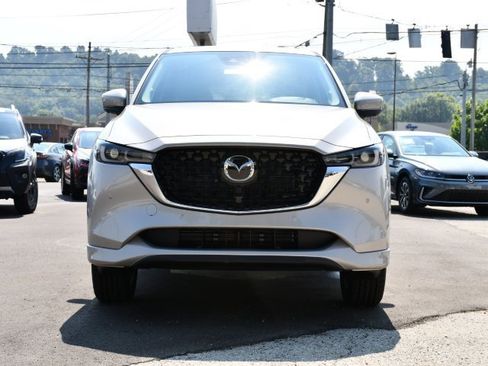 New 2025 MAZDA CX-5 AWD 2.5 S w/ Premium Plus Pkg image 2