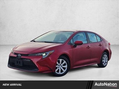 Used 2021 Toyota Corolla LE