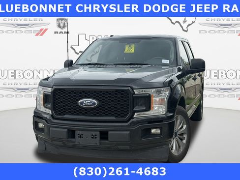Used 2018 Ford F150 XL w/ Equipment Group 101A Mid RWD image 1
