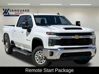 Used 2025 Chevrolet Silverado 2500 LT w/ Convenience Package