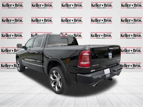 Used 2019 RAM 1500 Limited w/ Advanced Safety Group AWD/4WD image 5