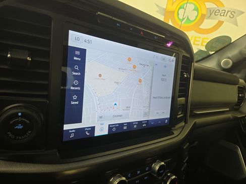 Used 2022 Ford F150 Platinum w/ Equipment Group 701A High AWD/4WD image 19