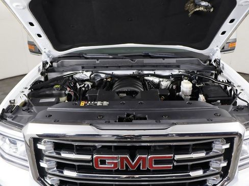 Used 2018 GMC Sierra 1500 SLT w/ SLT Premium Package image 18