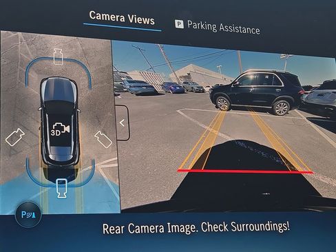 New 2026 Mercedes-Benz GLC 300 4MATIC image 22