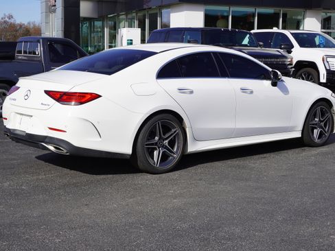 Used 2020 Mercedes-Benz CLS 450 4MATIC image 13
