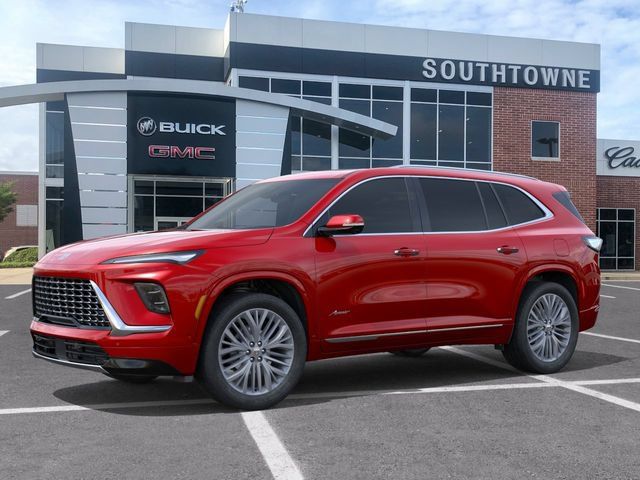 New 2027 Buick Enclave Avenir w/ LPO, Floor Liner Package AWD/4WD image 2