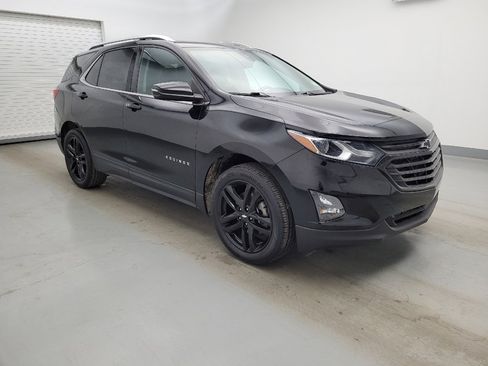 Used 2020 Chevrolet Equinox LT w/ Midnight Edition FWD image 11