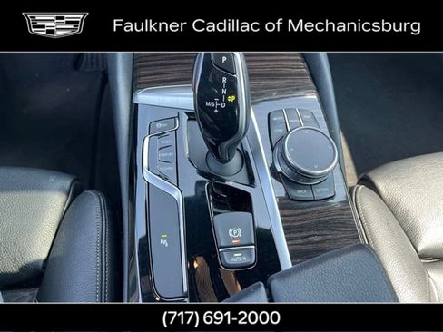 Used 2020 BMW 530i xDrive w/ Convenience Package AWD/4WD image 22