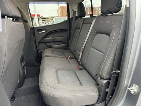 Used 2019 Chevrolet Colorado LT w/ Colorado RST Special Edition image 10