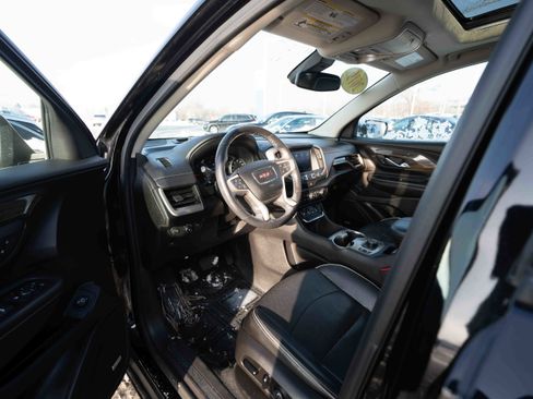 Used 2019 GMC Terrain Denali w/ Driver Alert Package II image 8