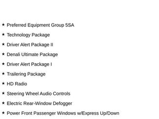 Used 2020 GMC Sierra 1500 Denali video 2