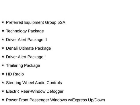 Used 2020 GMC Sierra 1500 Denali image 2