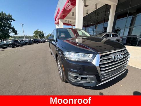 Used 2017 Audi Q7 3.0T Premium Plus AWD/4WD image 10