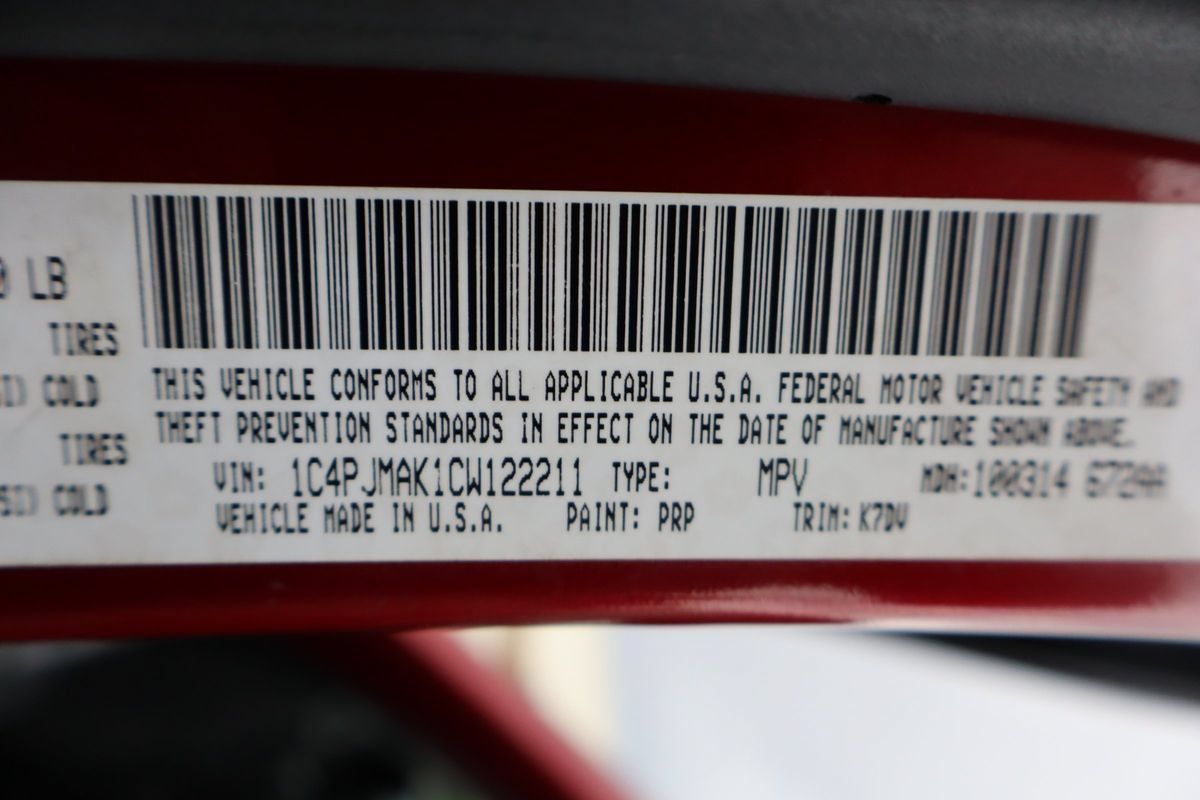 Used 2012 Jeep Liberty Sport w/ Driver Convenience Group AWD/4WD image 46