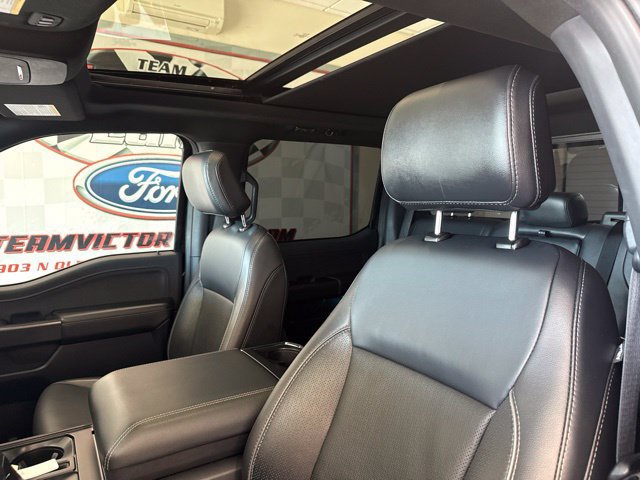 Used 2024 Ford F150 Lariat AWD/4WD image 14