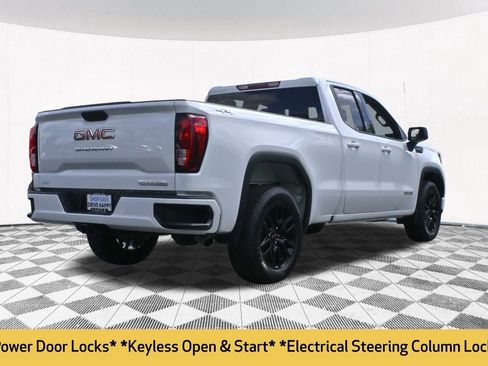 Certified 2023 GMC Sierra 1500 Elevation image 14