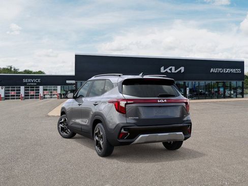 New 2026 Kia Seltos S image 4