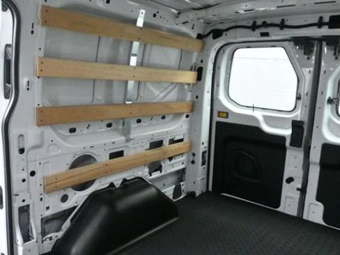 Used 2025 Ford Transit 250 Low Roof w/ Exterior Upgrade Package RWD image 17