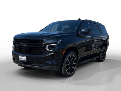 Used 2023 Chevrolet Tahoe RST