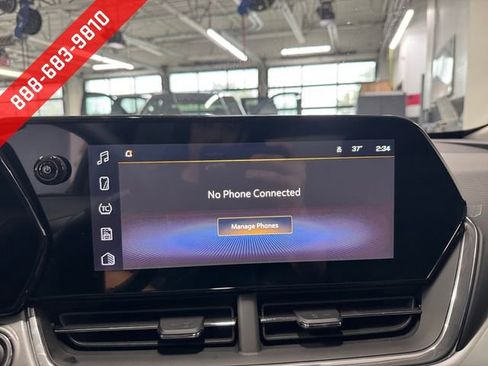 New 2026 Chevrolet Trax LT w/ Driver Confidence Package image 19