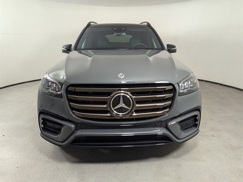 New 2026 Mercedes-Benz GLS 450 4MATIC image 2