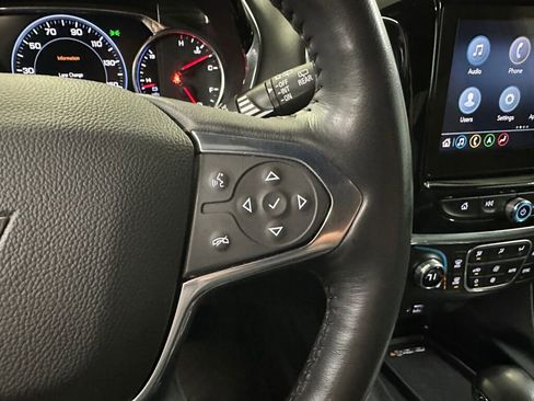 Certified 2022 Chevrolet Traverse Premier w/ LPO, Floor Liner Package image 10