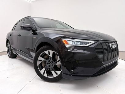 Used 2022 Audi e-tron Premium w/ Convenience Plus Package