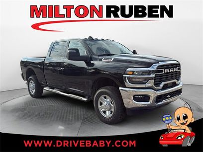 New 2026 RAM 2500 Tradesman