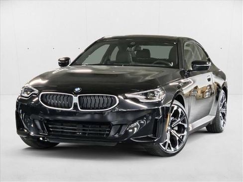 Used 2025 BMW 230i xDrive Coupe w/ M Sport Package image 1